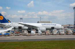 Covid-hit Lufthansa Cargo cancels all transit freight via Frankfurt hub